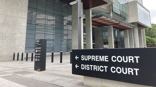 Brisbane Supreme Court, Queensland Supreme Court, Brisbane District Court, Queensland District Court.