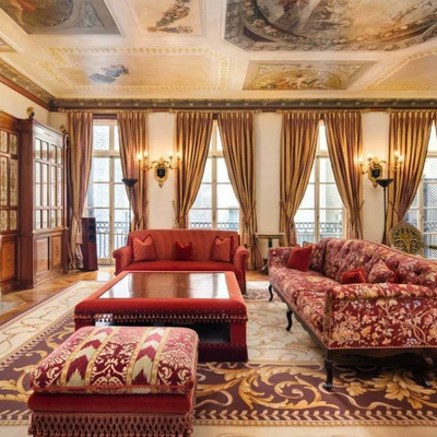 Gianni Versace’s former New York mansion selling for $98m