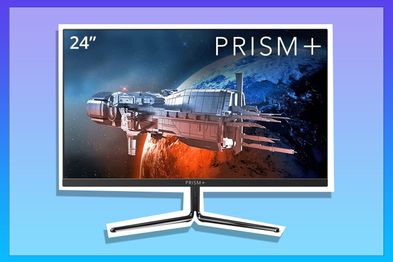 9PR: Prism+ Gaming Monitor.
