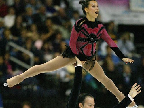 Paris prosecutors have opened a criminal investigation following accusations from retired figure skater Sarah Abitbol that she was raped by a coach. 