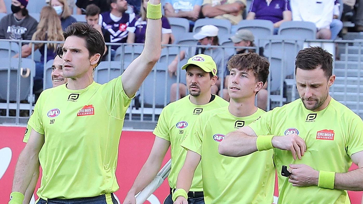 AFL cracks down on 'fakers' in sweep of rule changes for 2023 season
