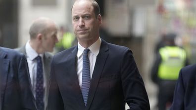 Prince William, The Prince of Wales