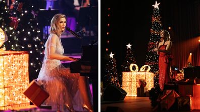 Delta Goodrem Christmas with Delta