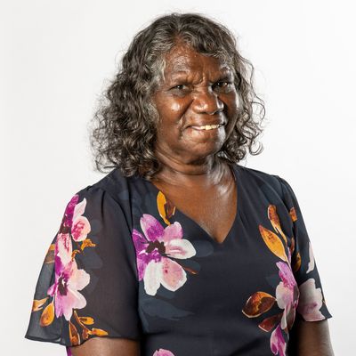 Northern Territory's Senior Australian of the Year