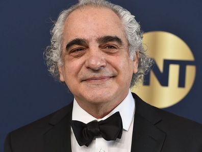 Actor Joe Marinelli