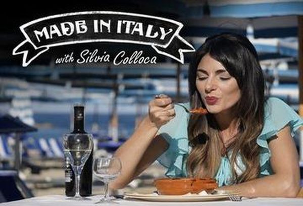Made in Italy with Silvia Colloca