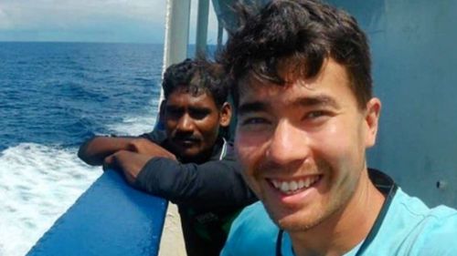 Indian officials are struggling to retrieve the body of American adventurer John Allen Chau. (Instagram)