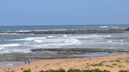 Shelly Beach on the NSW Central Coast. (CentralCoastAustralia.com.au file pic)