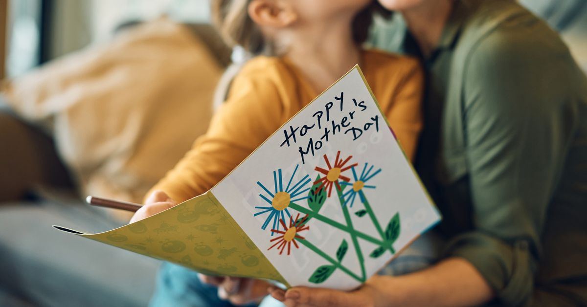 'I'll take my burnt toast in bed, but let's face it - Mother's Day is a farce'