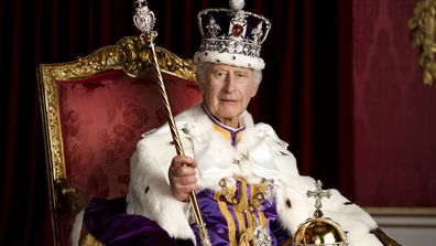 King Charles&#x27; coronation: In photos