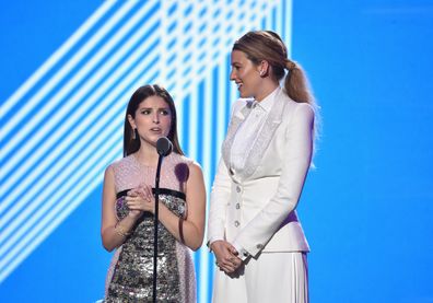 Anna Kendrick, Blake Lively