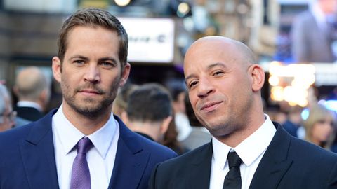 Paul Walker's <i>Fast and Furious</i> co-stars react to star's death: 'We were like brothers'