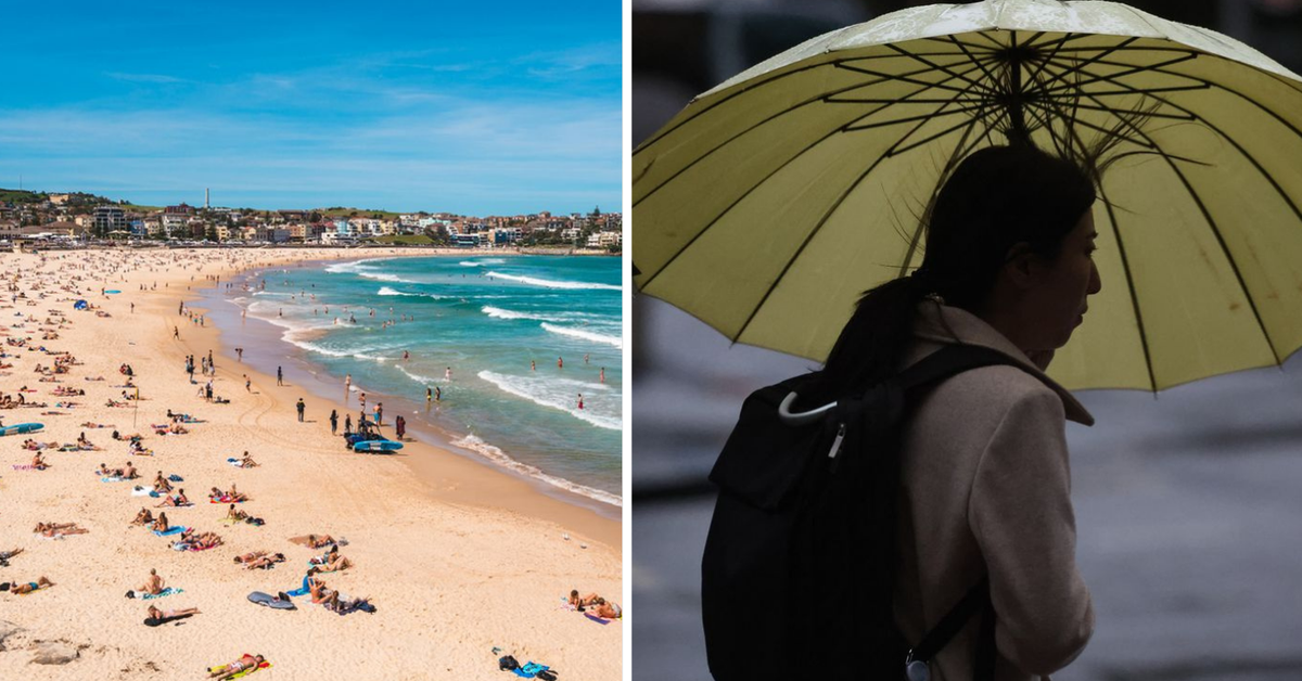 October Long Weekend Weather Forecast Australia: What the Weather W...