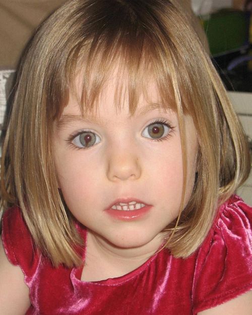 Madeleine Beth McCann vanished while on holiday in Portugal in May, 2007 (AP)