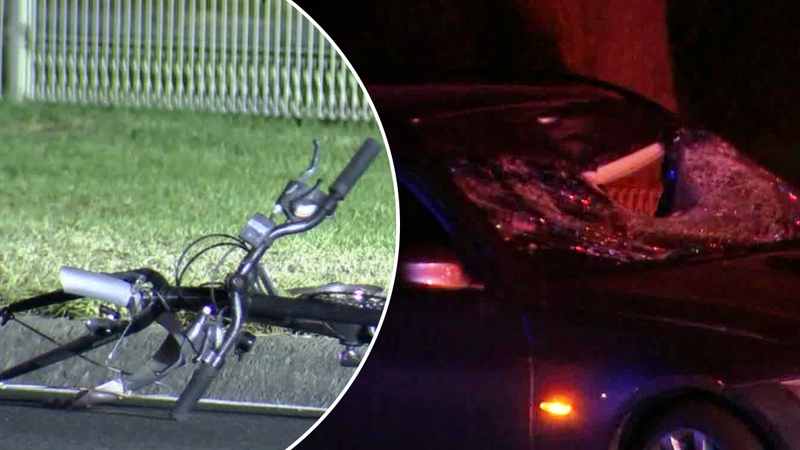 Teenage boy riding his bike killed after being hit by car in Melbourne ...
