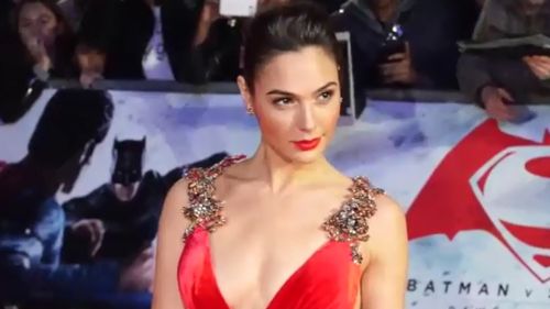 Wonder Woman star Gal Gadot wished the brave little girl luck before her first surgery. (File image)