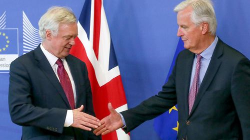 'Hard' or 'soft' divorce? Britain, EU kick off 'positive' Brexit talks