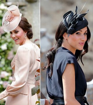 Birthday Girl Princess Eugenie's 33 Best Fascinators and Hats