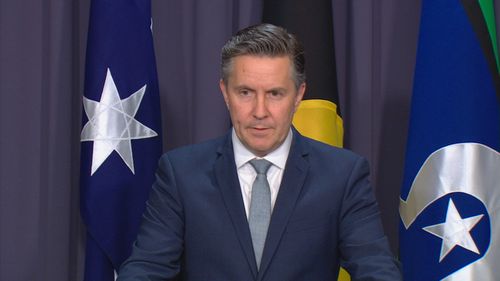 Minister for Health Mark Butler