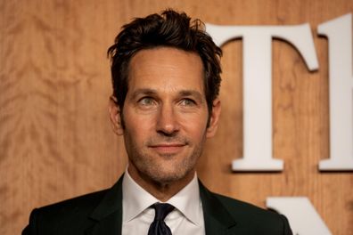 Paul Rudd attends Meet The Edge's I am on Edge event at 13th step in the East Village on October 21, 2021 in New York City.