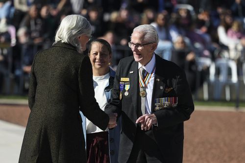 Anzac Day 