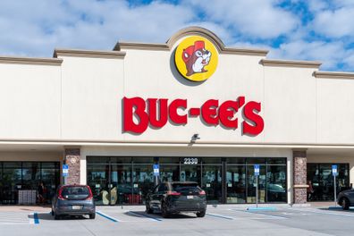 Buc-ees store