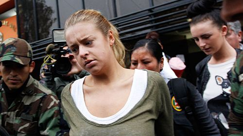 Peru expels British woman convicted of drug trafficking