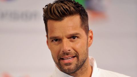 Ricky Martin: 'I used to bully gay people'