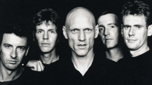 Midnight Oil will tour the world after years out of the spotlight. (AAP)
