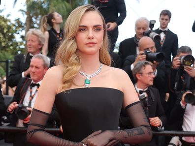 Cara Delevingne 
