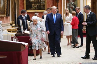 Trump nearly confronted Harry over his ‘nasty’ Meghan comments