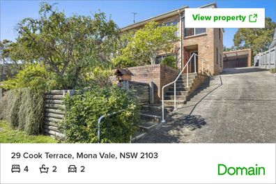 29 Cook Terrace Mona Vale NSW 2103