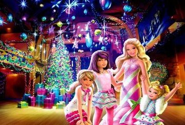 Barbie: A Perfect Christmas