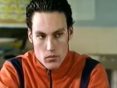 Callan Mulvey as Drazic in Heartbreak High