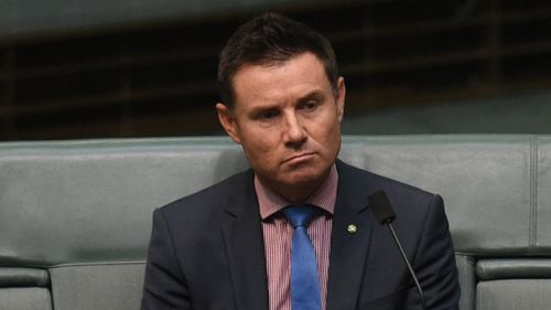 Liberal MP accuses Labor of playing the 'mental health card' over same-sex marriage