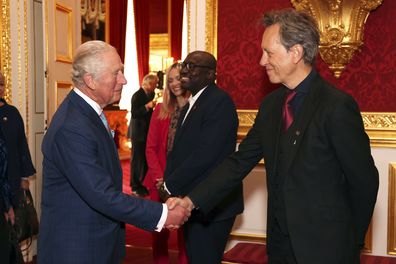 Prince Charles, Richard E. Grant