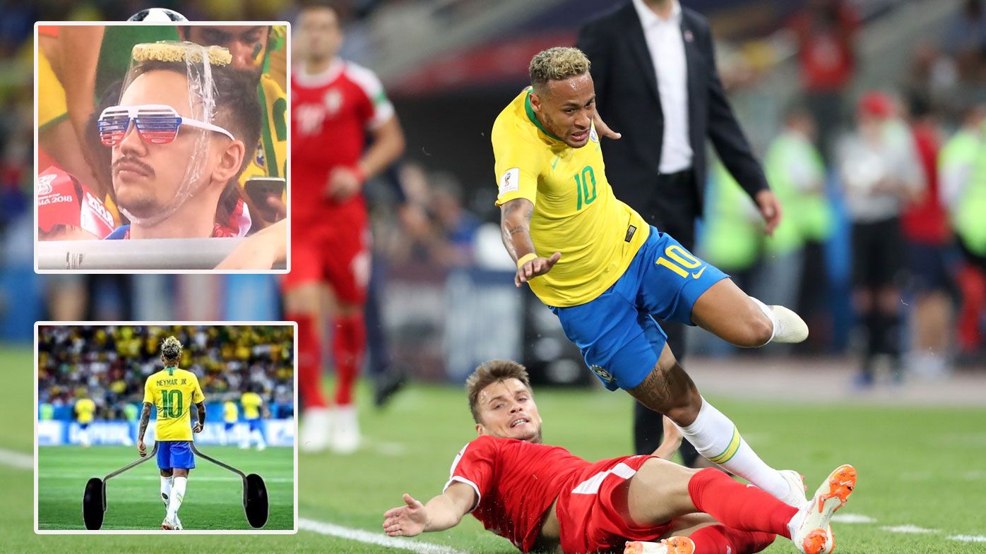 Silva Denies Any Conflict With Neymar