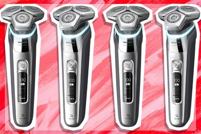 9PR: Philips Shaver Series 9000 SkinIQ