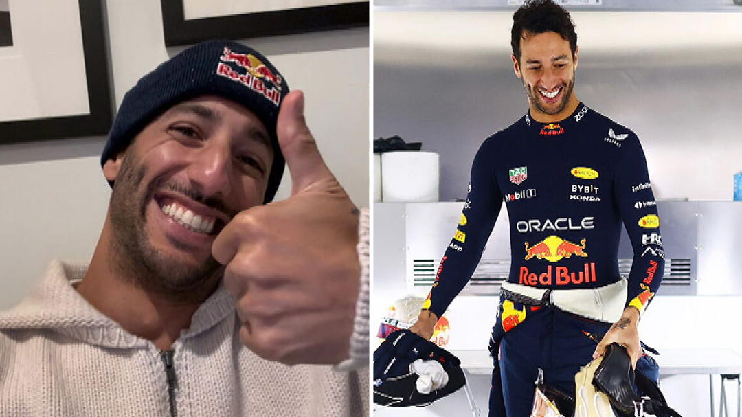 Helmut Marko indicates Daniel Ricciardo battling 'underestimated' teammate for Red Bull promotion