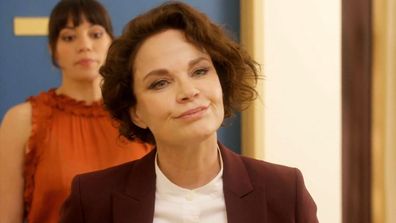 Sigrid Thornton Amazing Grace