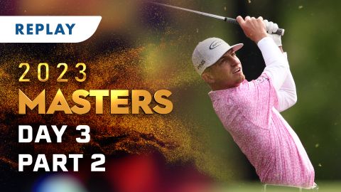 2023 Masters Tournament: Live Coverage & Specials