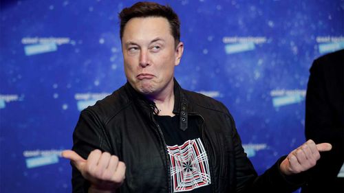 Elon Musk is one of the richest people in the world.