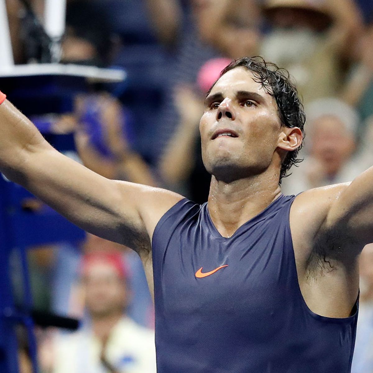 Rafael Nadal Survives Five Set Quarter Final Epic Against Dominic Thiem At Us Open