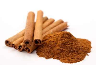 Cinnamon, spice and all things nice