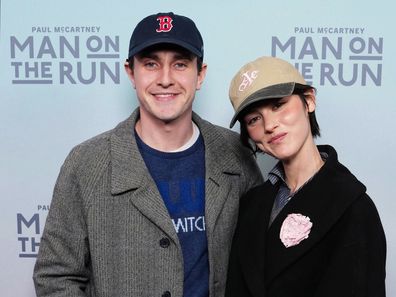 Paul Mescal and Gracie Abrams attend the UK Special Screening of Prime Videos Paul McCartney - Man on The Run Paul 