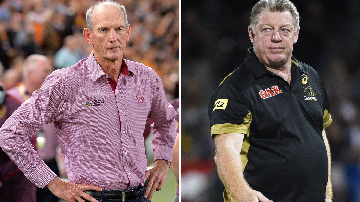 Penrith CEO Brian Fletcher says Wayne Bennett and Phil Gould can work together 