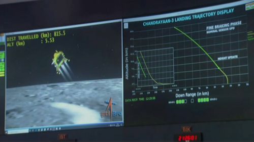 The Chandrayaan-3 mission has become a source of national pride in India.