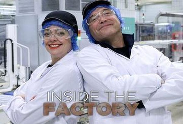 Inside The Factory
