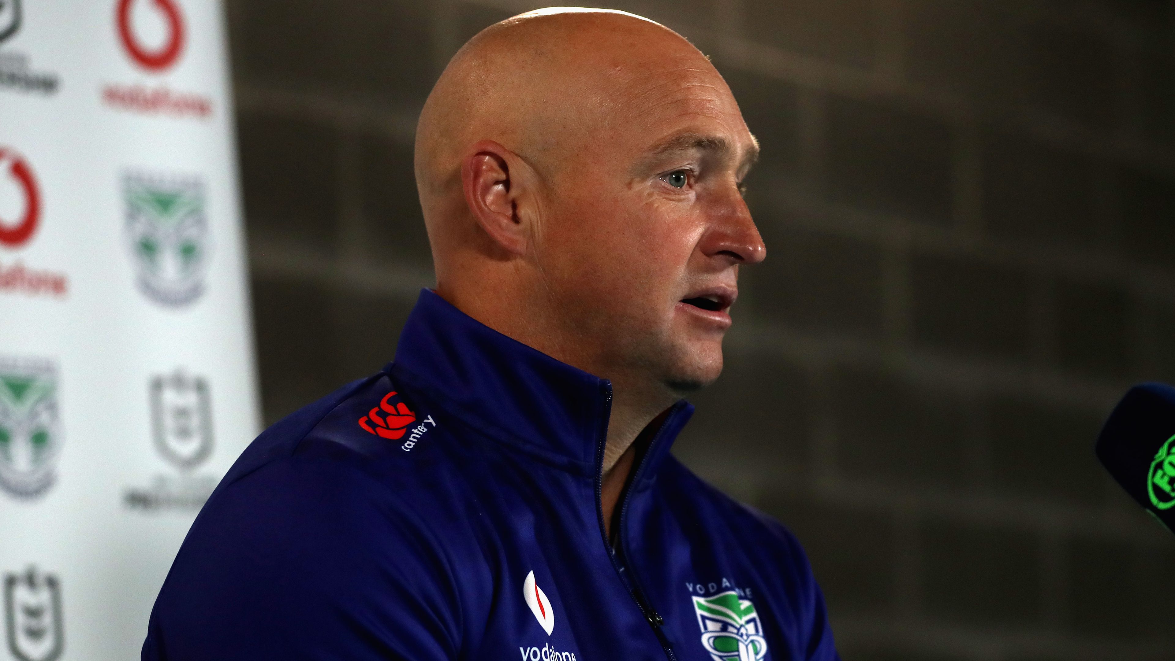 Nathan Brown has called time on his career as a head coach.