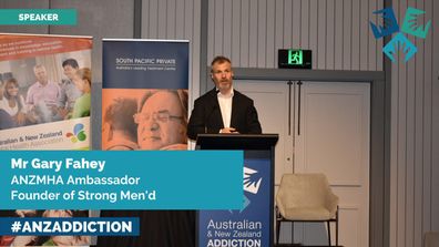 Gary Fahey is a mental health expert who assists men in high-profile, high-pressure and high-stress careers.